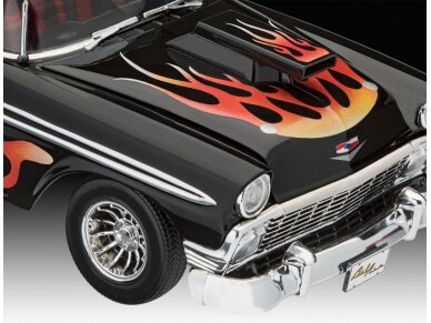 Revell - '56 Chevy Customs, 1/24, 07663 3