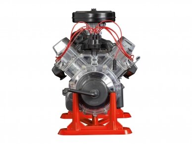 Revell - Visible V-8 Engine, 1/4, 00460 6
