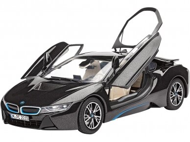 Revell - BMW i8, 1/24, 07008 2 Revell - BMW i8, 1/24, 07008 2