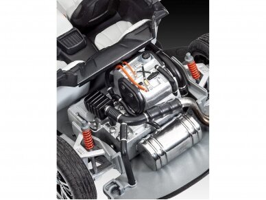 Revell - BMW i8, 1/24, 07008 4 Revell - BMW i8, 1/24, 07008 4