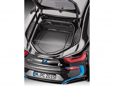 Revell - BMW i8, 1/24, 07008 5 Revell - BMW i8, 1/24, 07008 5