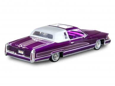 Revell - Custom Cadillac Lowrider, 1/25, 14438 2