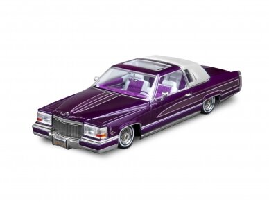 Revell - Custom Cadillac Lowrider, 1/25, 14438 1