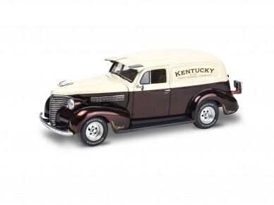 Revell - 1939 Chevy Sedan Delivery, 1/24, 14529 2