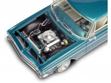 Revell - ‘66 Chevy® Impala™ SS™ 396 2’N1, 1/25, 14497 3