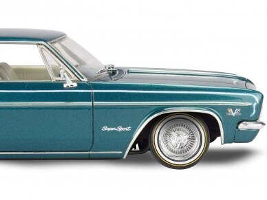 Revell - ‘66 Chevy® Impala™ SS™ 396 2’N1, 1/25, 14497 4