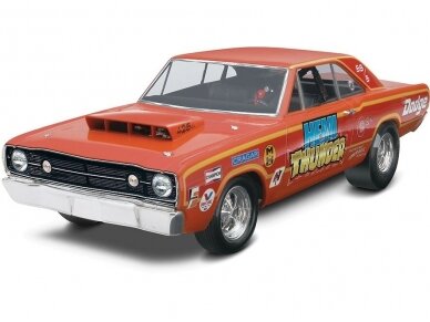 Revell - 1968 Hemi Dart 2'n1, 1/25, 14217 1