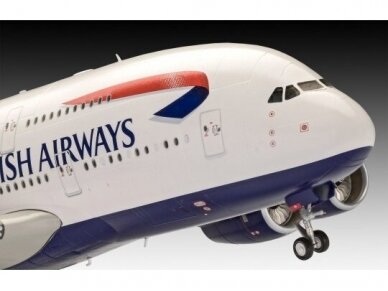 Revell - A380-800 British Airways, 1/144, 03922 3