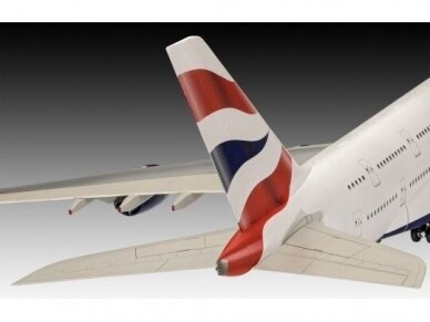 Revell - A380-800 British Airways, 1/144, 03922 6