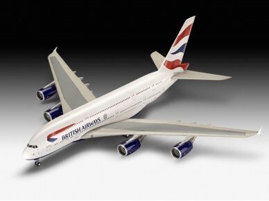 Revell - A380-800 British Airways, 1/144, 03922 2