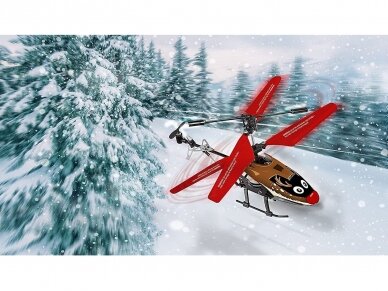 Revell - Advent calendar RC Helicopter, 1/24, 01033 7