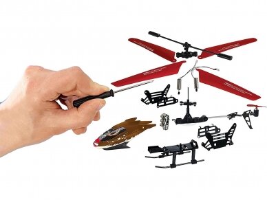 Revell - Advent calendar RC Helicopter, 1/24, 01033 5