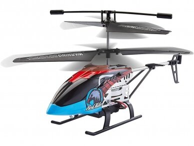 Revell - Sraigtasparnis RC Helicopter "Red Kite" Motion, 23834 1