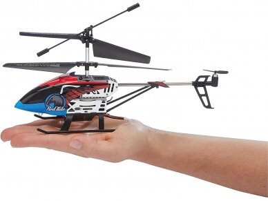 Revell - Sraigtasparnis RC Helicopter "Red Kite" Motion, 23834 3