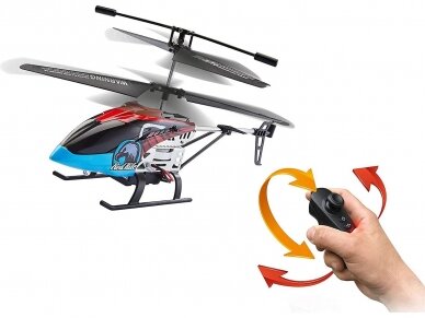 Revell - Helikopters RC Helicopter "Red Kite" Motion, 23834 2