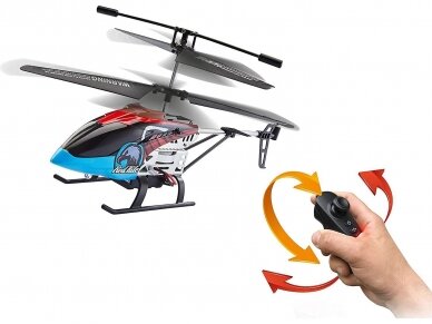 Revell - Sraigtasparnis RC Helicopter "Red Kite" Motion, 23834 2