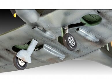 Revell - Supermarine Spitfire Mk.II, 1/48, 03959 4