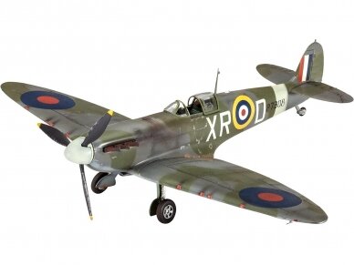 Revell - Supermarine Spitfire Mk.II, 1/48, 03959 2