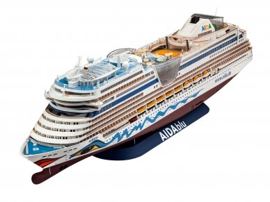 Revell - AIDA (blu, sol, mar, stella), 1/400, 05230 2