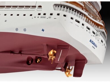 Revell - AIDA (blu, sol, mar, stella), 1/400, 05230 3