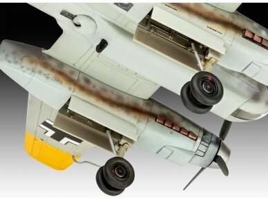 Revell - Arado Ar 240, 1/72, 03798 6 Revell - Arado Ar 240, 1/72, 03798 6