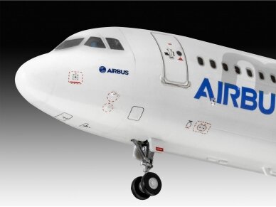 Revell - Airbus A321 Neo dovanų komplektas, 1/144, 64952 2