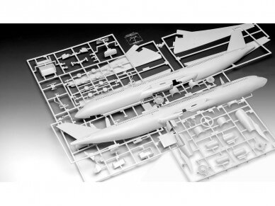 Revell - Airbus A330-300 “Lufthansa New Livery”, 1/144, 03816 6