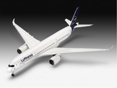 Revell - Airbus A350-900 Lufthansa New Livery, 1/144, 03881 1