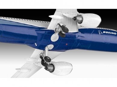 Revell - Boeing 737-800, 1/288, 03809 2 Revell - Boeing 737-800, 1/288, 03809 2