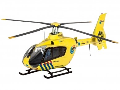 Revell - Airbus Helicopters EC135 ANWB Model Set, 1/72, 64939 1