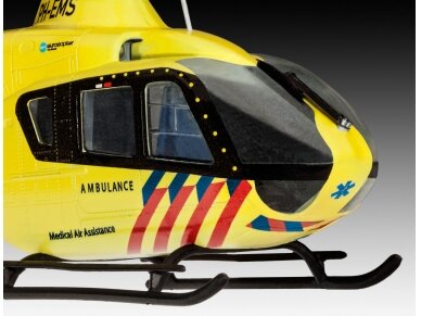 Revell - Airbus Helicopters EC135 ANWB dovanų komplektas, 1/72, 64939 3