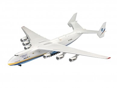 Revell - Antonov An-225 Mrija, 1/144, 04958 1