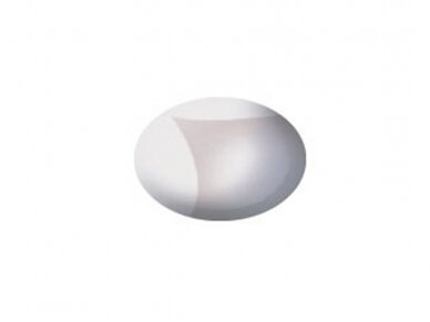 Revell - Aqua Color, Clear, Matt, 18ml, 02 1 Revell - Aqua Color, Clear, Matt, 18ml, 02 1