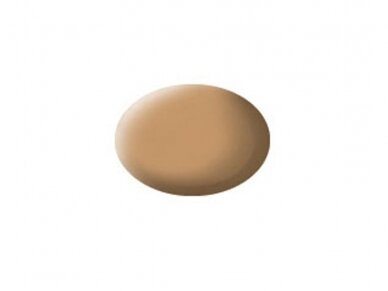 Revell - Aqua Color, Africa-Brown, Matt, 18ml, 17 1 Revell - Aqua Color, Africa-Brown, Matt, 18ml, 17 1