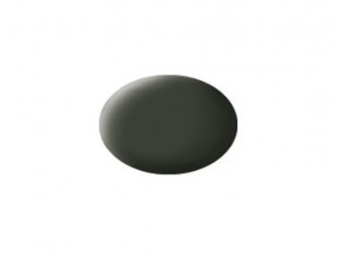 Revell - Aqua Color, Olive Yellow, Matt, 18ml, 42 1