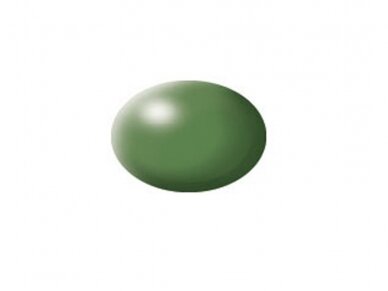 Revell - Aqua Color, Green, Silk, 18ml, 360 1