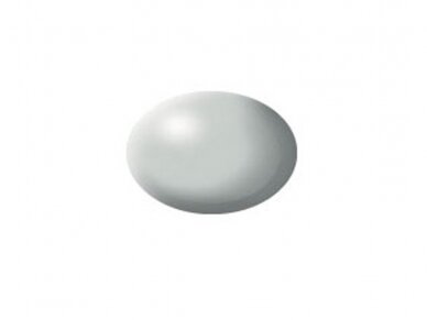Revell - Aqua Color, Light Grey, Silk, 18ml, 371 1 Revell - Aqua Color, Light Grey, Silk, 18ml, 371 1