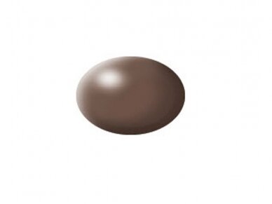 Revell - Aqua Color, Brown, Silk, 18ml, 381 1 Revell - Aqua Color, Brown, Silk, 18ml, 381 1