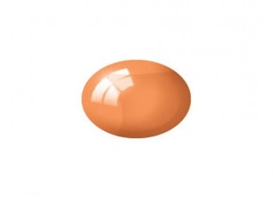 Revell - Aqua Color, Clear Orange, 18ml, 730 1 Revell - Aqua Color, Clear Orange, 18ml, 730 1