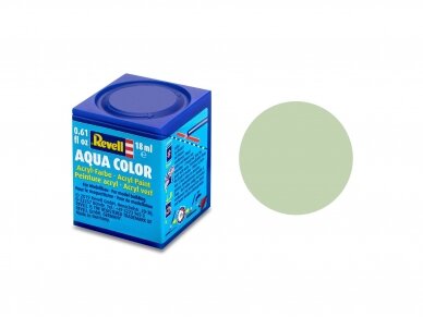 Revell - Aqua Color, Sky (RAF), Matt, 18ml, 59