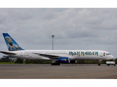 Revell - Boeing 757-200 Iron Maiden, 1/144, 03826