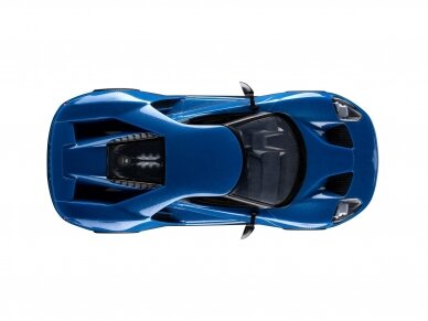 Revell - 2017 Ford GT (easy-click), 1/24, 07824 5