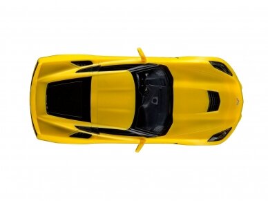 Revell - 2014 Chevrolet Corvette Stingray (easy-click), 1/25, 07825 3 Revell - 2014 Chevrolet Corvette Stingray (easy-click), 1/25, 07825 3