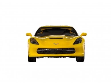 Revell - 2014 Chevrolet Corvette Stingray (easy-click), 1/25, 07825 5 Revell - 2014 Chevrolet Corvette Stingray (easy-click), 1/25, 07825 5