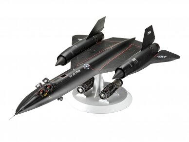 Revell - Lockheed SR-71 A Blackbird, 1/48, 04967 2