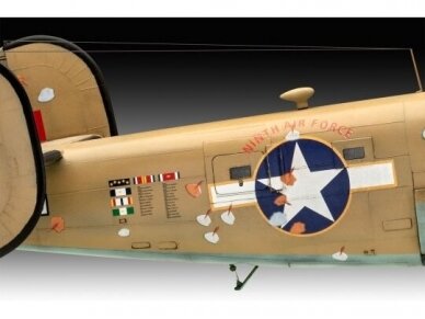 Revell - B-24D Liberator, 1/48, 03831 3