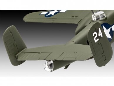 Revell - B-25 Mitchell (easy-click), 1/72 03650 2