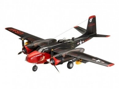 Revell - B-26C Invader, 1/48, 03823 1