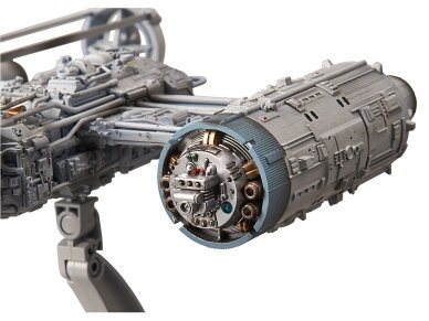Revell - Star Wars Y-wing Starfighter (Bandai), 1/72, 01209 2 Revell - Star Wars Y-wing Starfighter (Bandai), 1/72, 01209 2