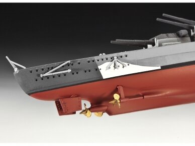 Revell - Battleship Bismarck, 1/700, 05098 3 Revell - Battleship Bismarck, 1/700, 05098 3